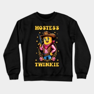 Hostess Twinkie: A Love Story Crewneck Sweatshirt